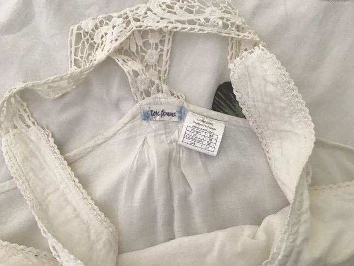 Robe été taille L