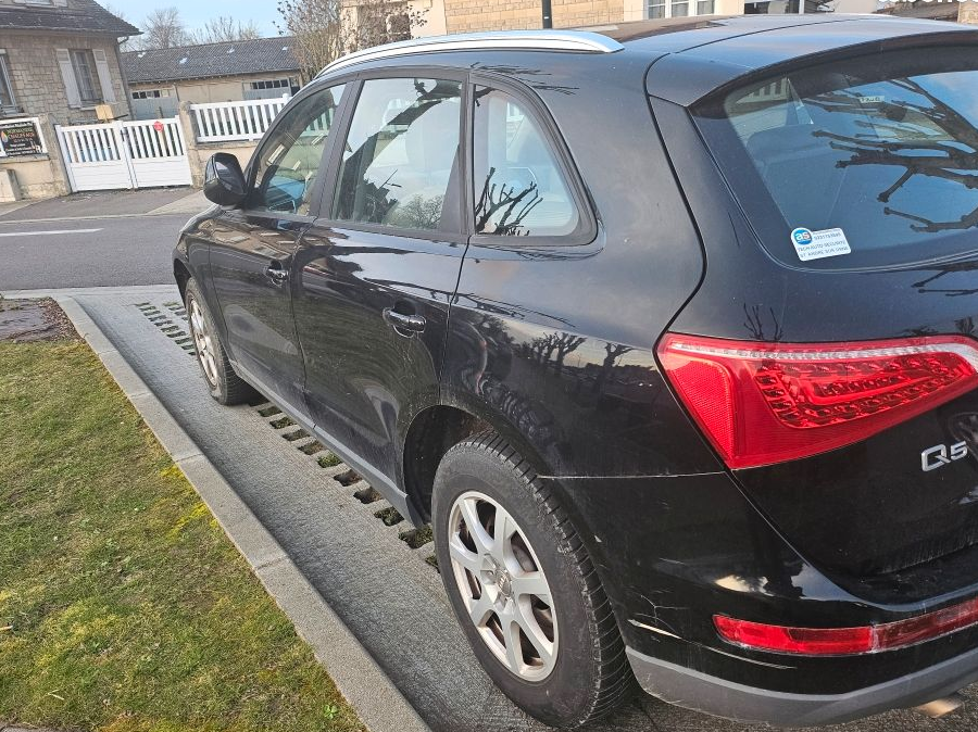 Q5 Quattro 2.0 turbo