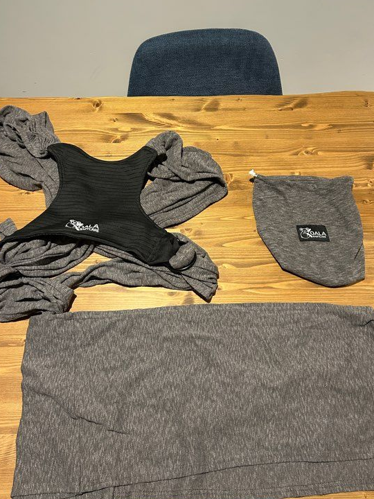 Écharpe de portage Koala Babycare