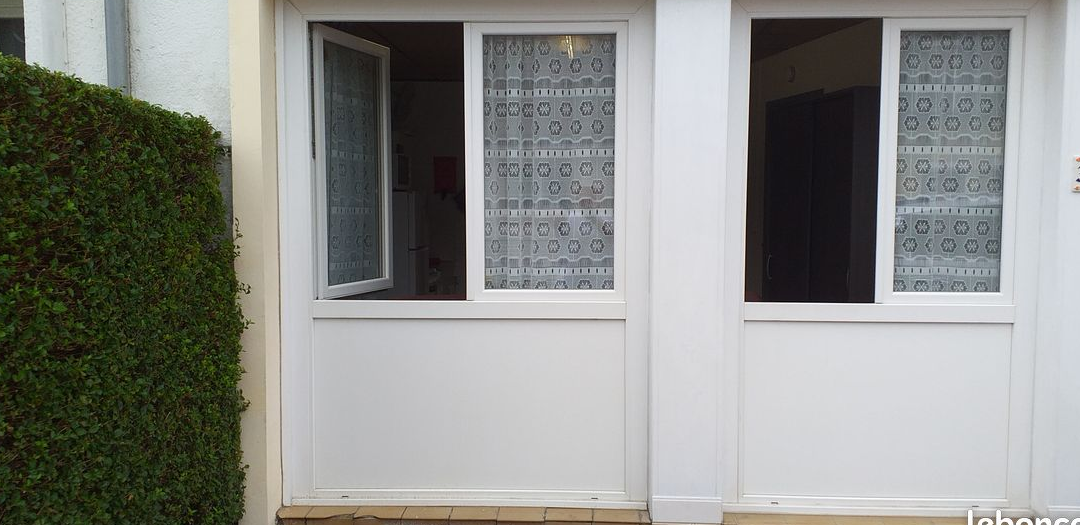 Berck plage studio en rdc 2 pers max