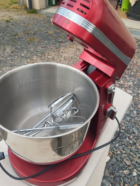 Mixeur cuisine