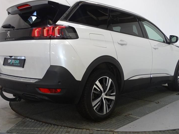 Peugeot 5008 1.5 BlueHDi 130ch S&S Allure Pack