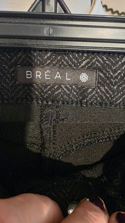 Pantalon jeans Bréal