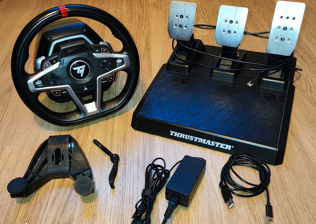 Volant Thrustmaster T248
