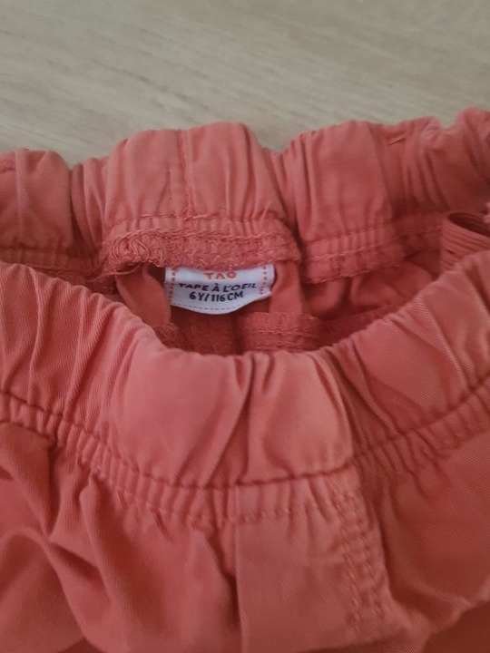 Short - 6 ans