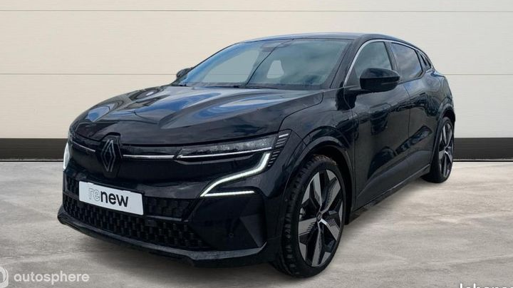 Renault Mégane E-Tech Electric 220ch Techno autonomie confort -25