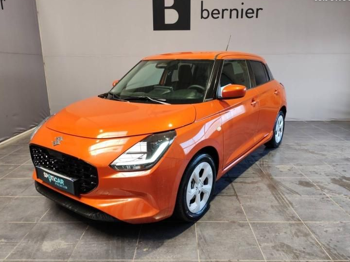 Suzuki Swift 1.2 Hybrid 83ch Privilège