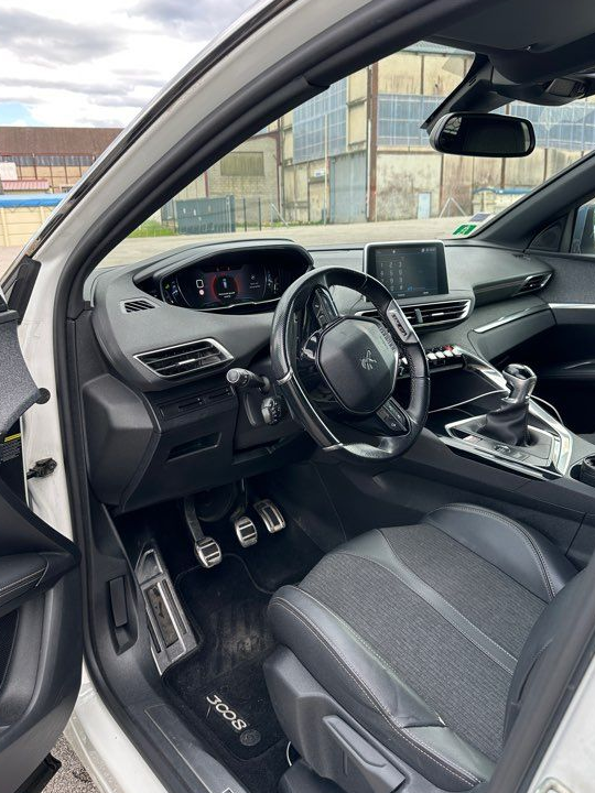 Peugeot 3008 1,2l -130ch Gt Line