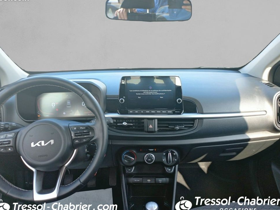 KIA Picanto 1.0 DPi 63 ch BVM5 Active