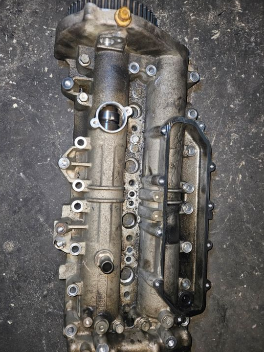 Iveco Daily 6th gen Arbre à cames 502270041 5801835399