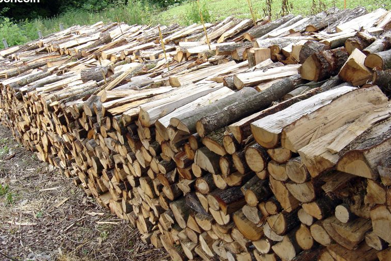 Vends bois de chauffage