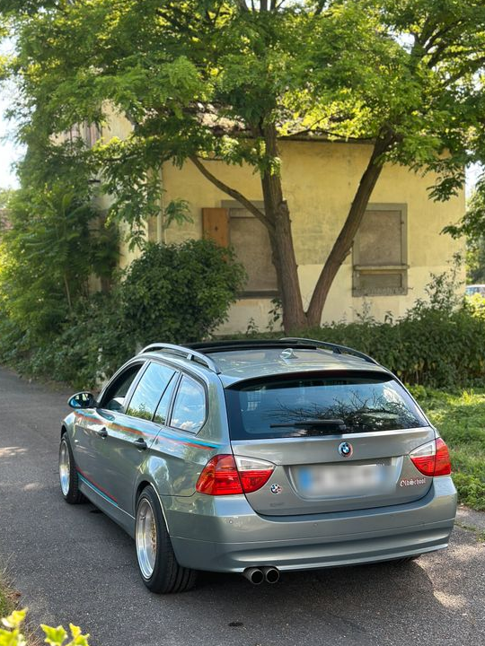 Bmw serie 3 320i e91 édition