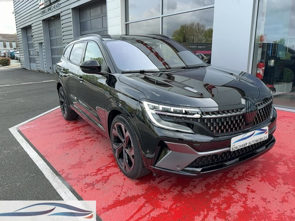 Renault ESPACE VI 1.2 E-TECH FULL HYBRIDE 200 BV CVT 7 PL 20