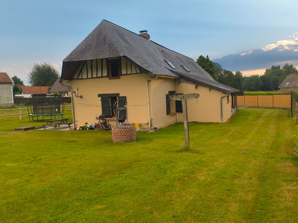 Maison campagne