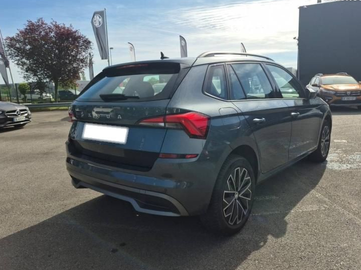 Skoda Kamiq 1.0 TSI 116ch Ambition DSG7