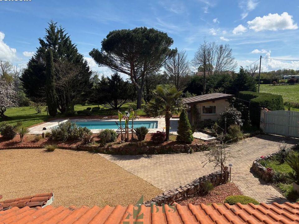 Propriété 6 pièces 190 m²