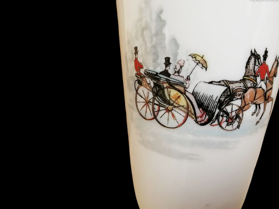 Lot de 2 Mazagrans - E