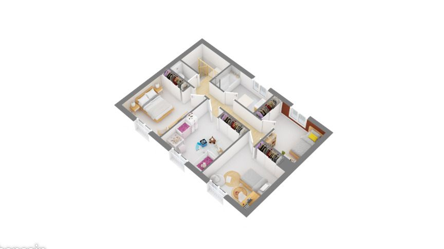 Maison 7 pièces 145 m²