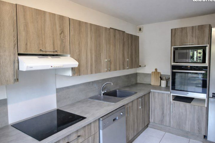 Maison 3 chambres coup de cœur avec jardin et terrasse - Villefontaine (Mas de la Raz)