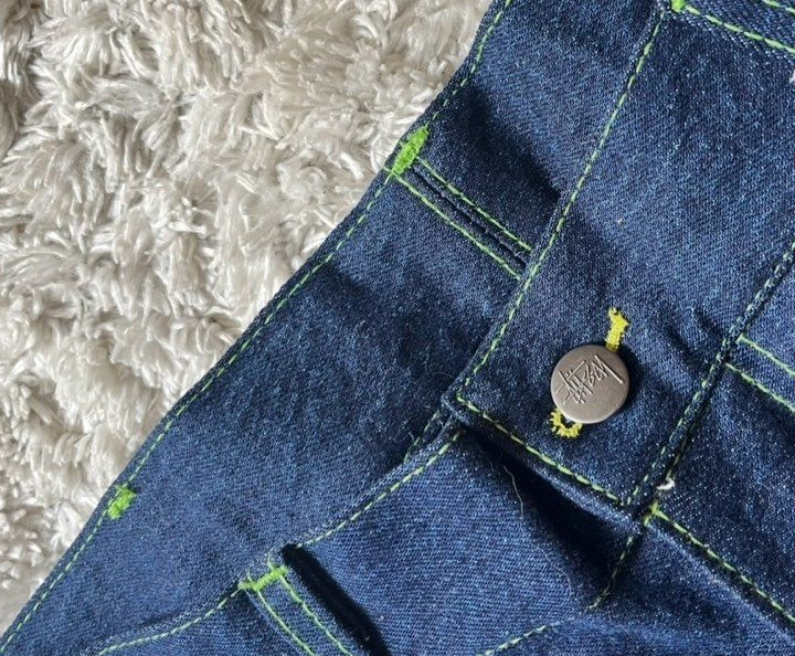 Short stussy streetwear