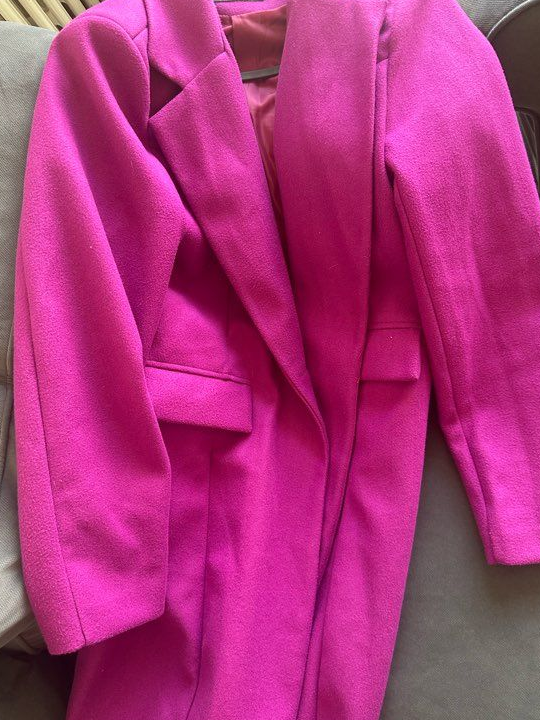 Beau manteau