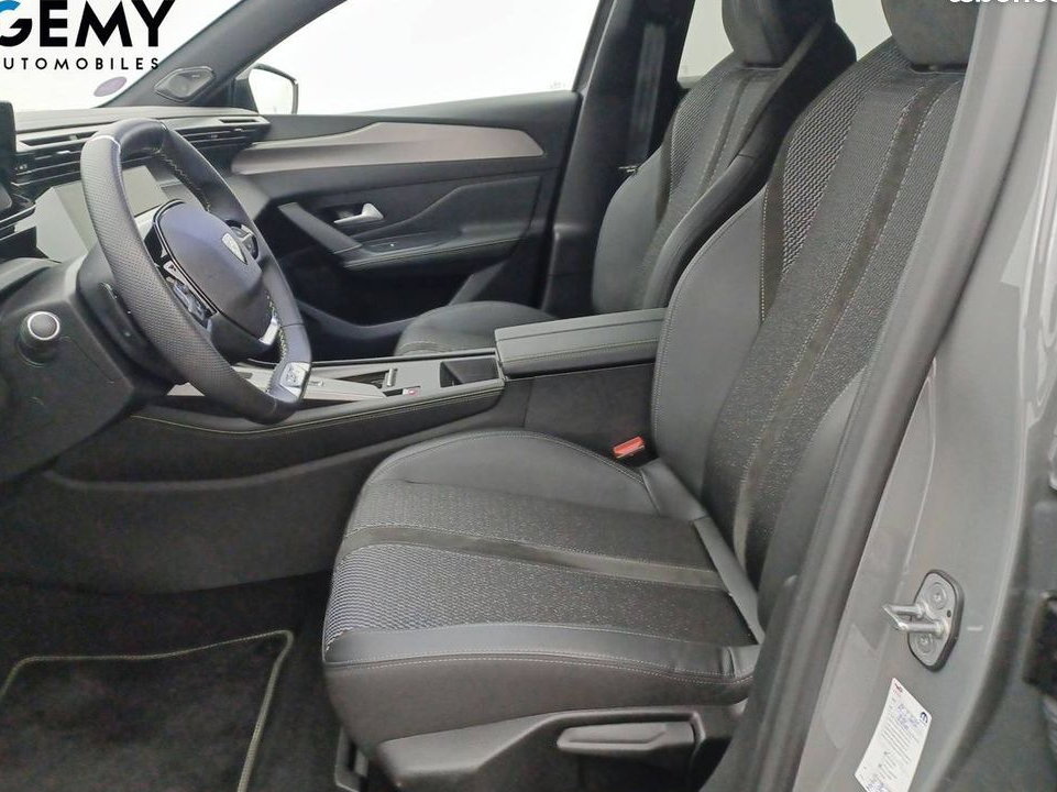 PEUGEOT 308 Hybrid 145 e-DCS6 GT