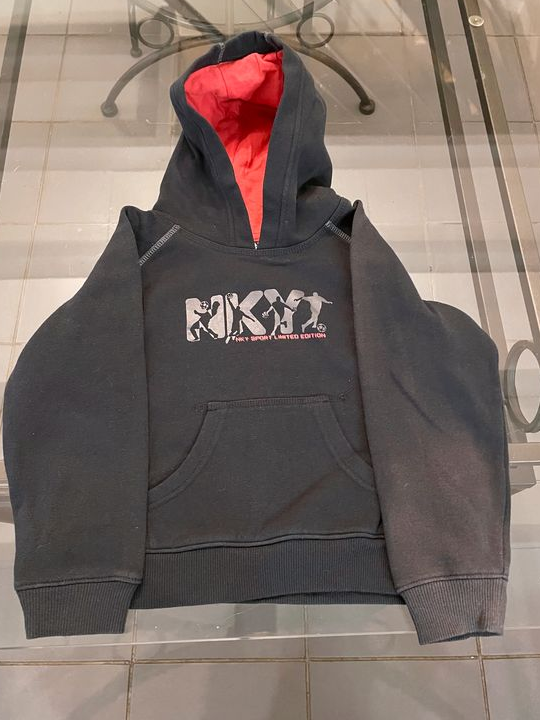 Lot vêtements garçon 6 ans (8 pièces)