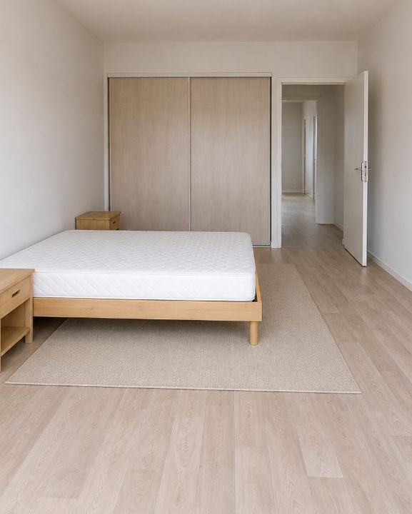 Appartement 46 m2, Angers la Madeleine