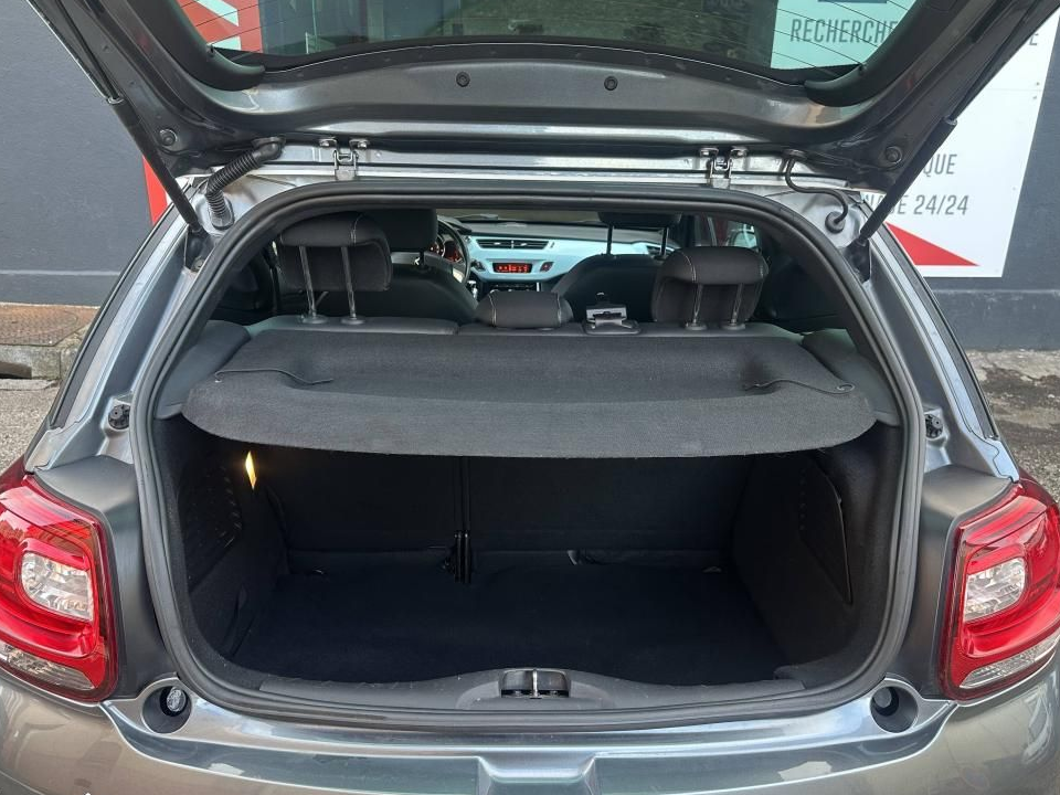 Citroën DS3 1.6 HDi90 (92) FAP So Chic