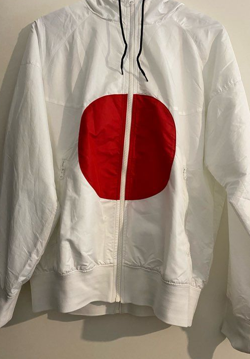 Nike Sportswear Japan Flag Windrunner Vintage 2008 Taille S