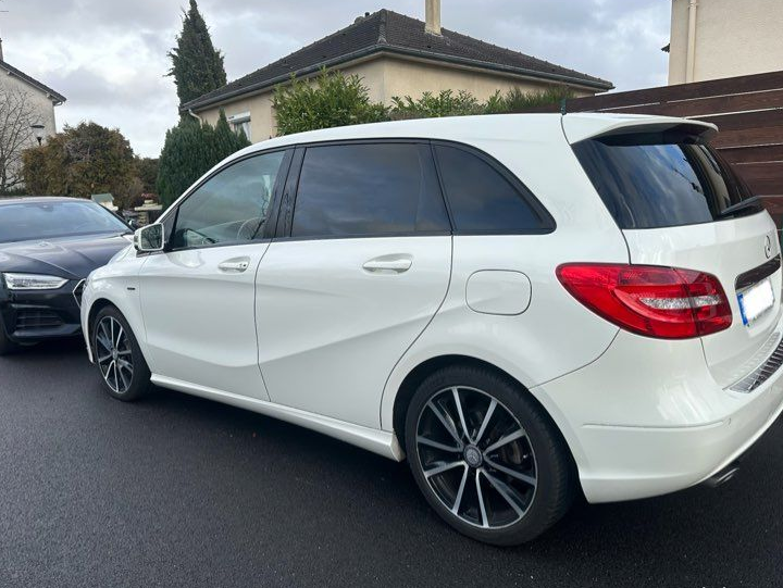 Mercedes B classe 200 CDI SPORT 7G-DCT SUPER ÉTAT