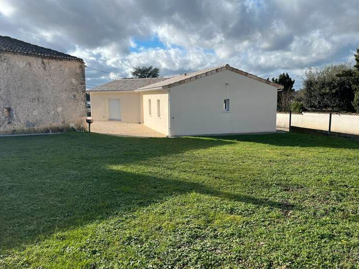 Pavillon 5 pièces 120 m²