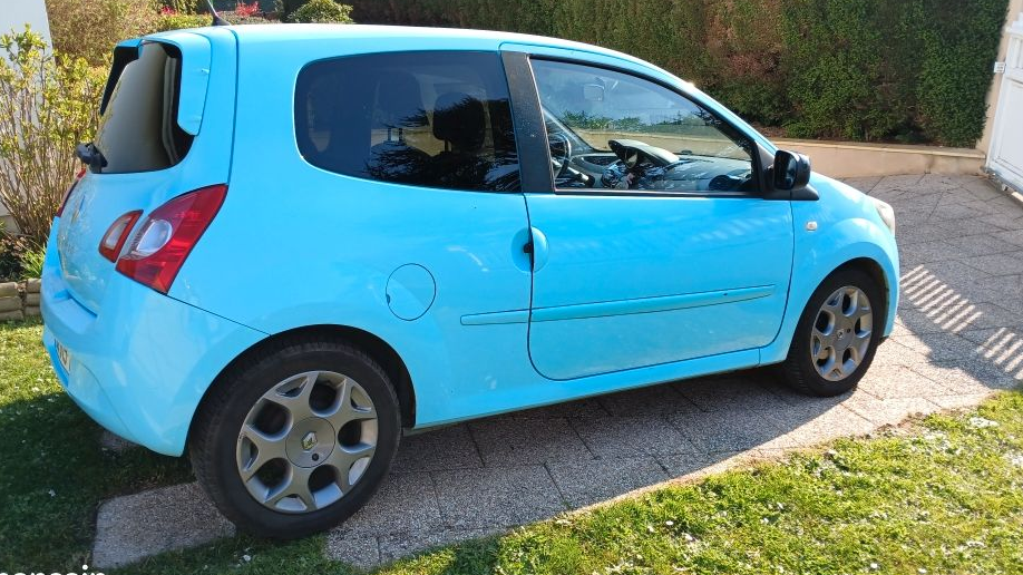 Renault Twingo II 1.5 DCI DIESEL 85CH DYNAMIQUE