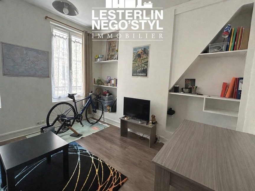 Appartement 2 pièces 37 m²