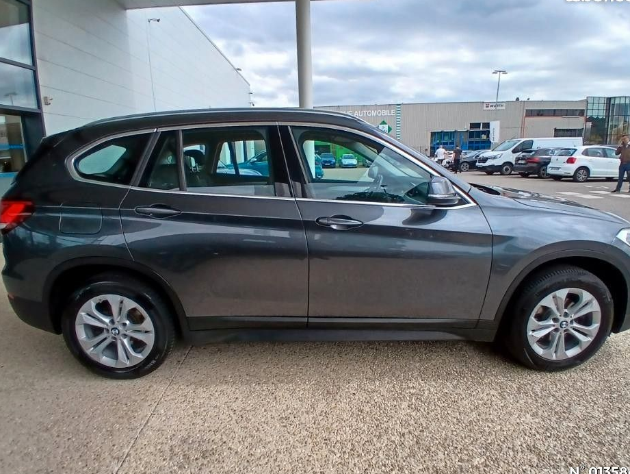 Bmw x1 f48 lci (f48) sdrive 16d 116ch business design dkg7