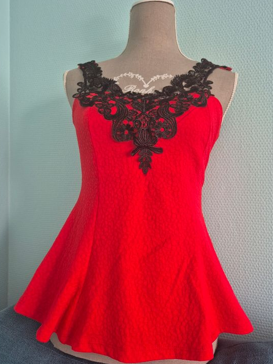 Bustier Basque