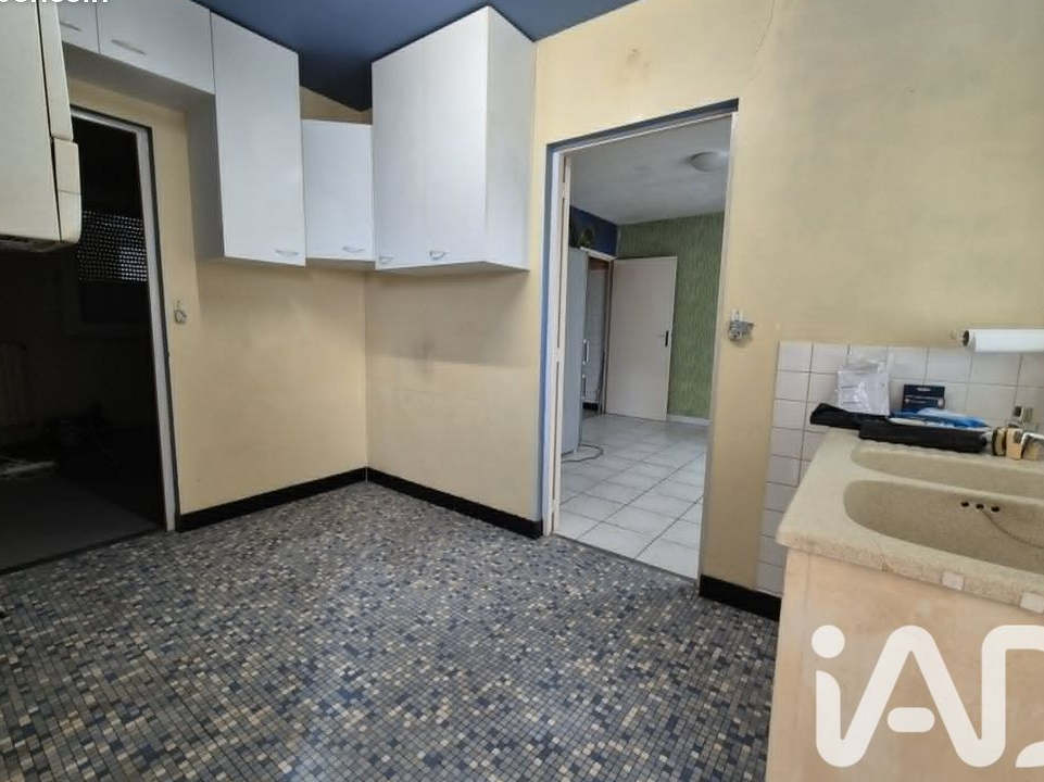 Maison 2 pièces 44 m²
