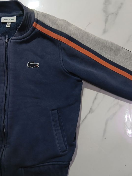Veste teddy légère 6 ans authentique