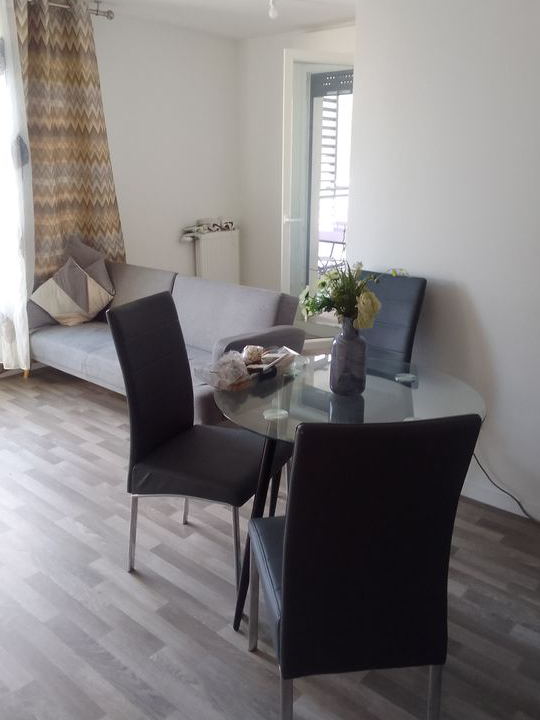 Colocation ds appartement