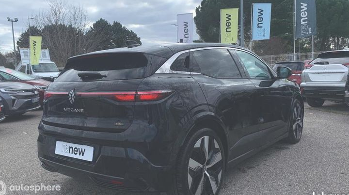 Renault Mégane E-Tech Electric 220ch Techno autonomie confort -25