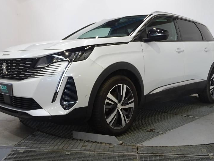 Peugeot 5008 1.5 BlueHDi 130ch S&S Allure Pack