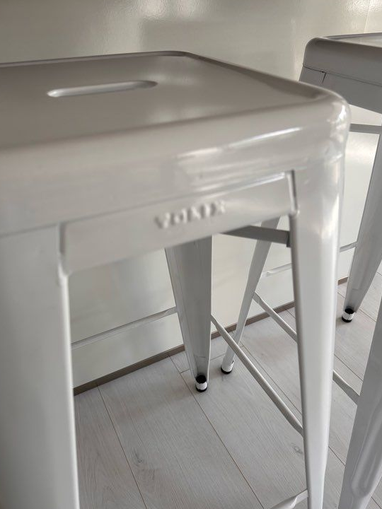 Tabourets Tolix H75