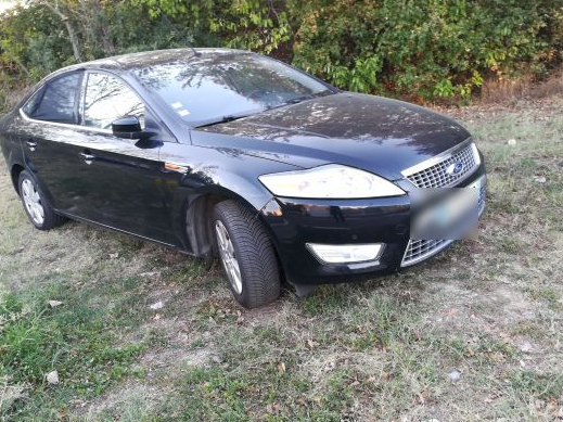 Forde mondeo moteur hs 1l8tdci de 2010