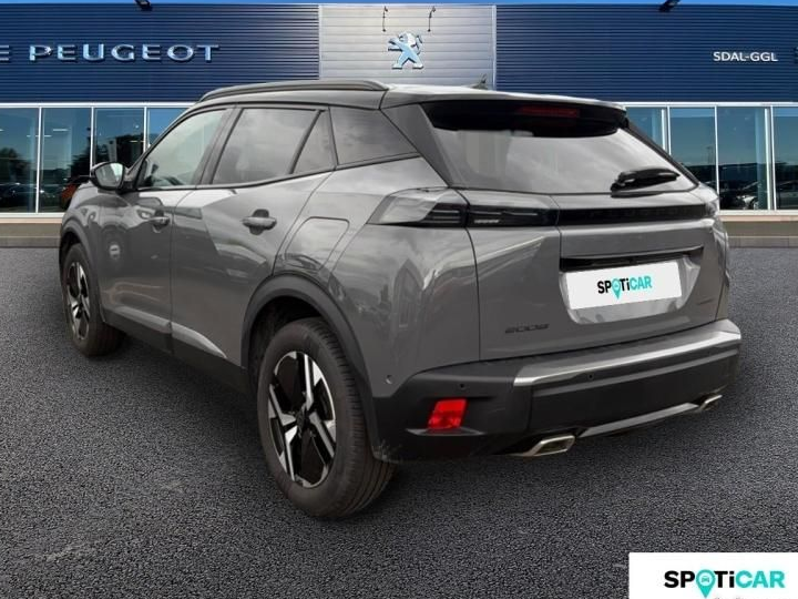 Peugeot 2008 1.2 Hybrid 136ch GT e-DCS6 + TOIT PANO + GPS