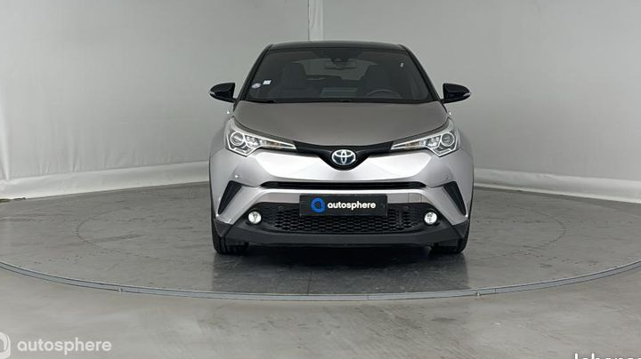 Toyota C-Hr 122h Graphic 2WD E-CVT