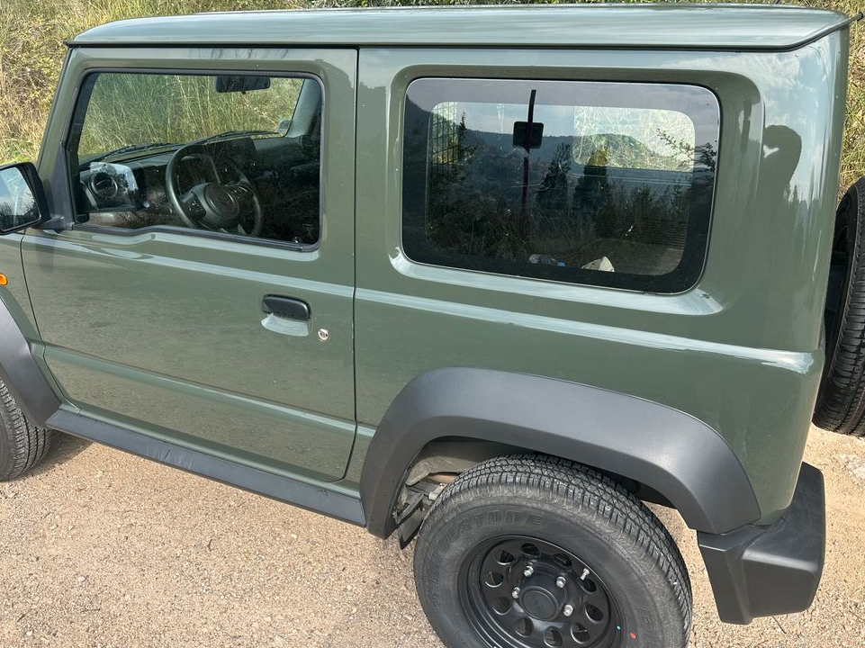 Voiture Suzuki jimny