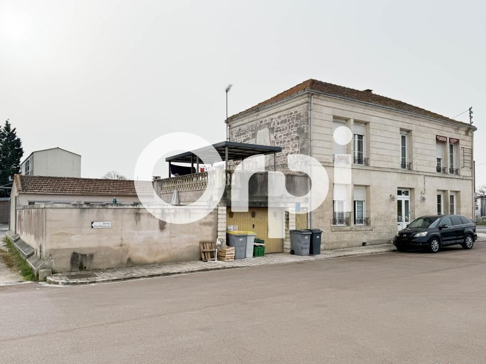 Commerce hôtel 320 m²