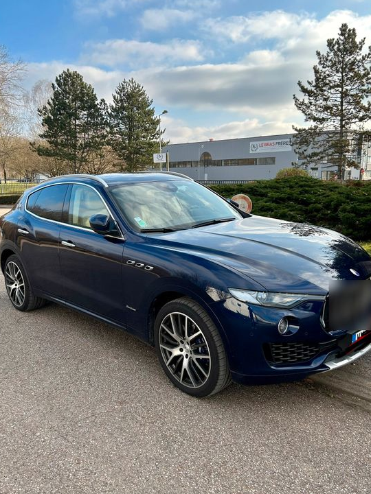 À vendre Maserati