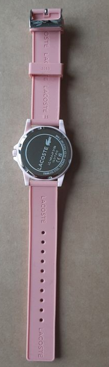Montre Lacoste rose