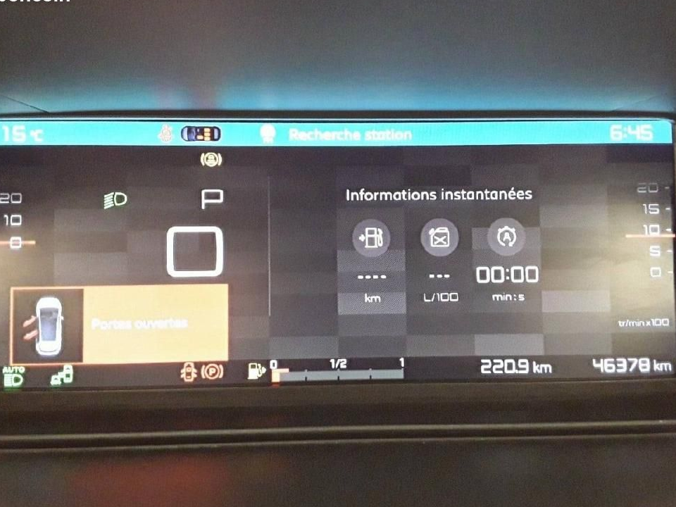 Citroën c4 spacetourer PureTech 130 S&S EAT8 - Feel